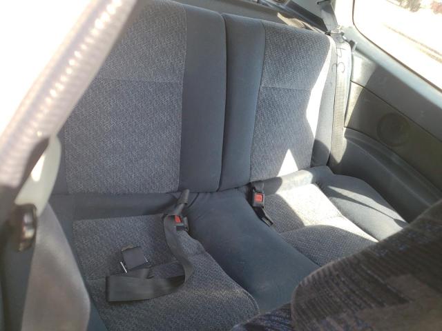 Photo 6 from auction – 1995 HONDA CIVIC VX with VIN 2HGEH2375SH503302