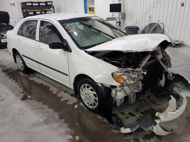 Photo 1 from auction – 2007 TOYOTA COROLLA CE with VIN 1NXBR32EX7Z837183
