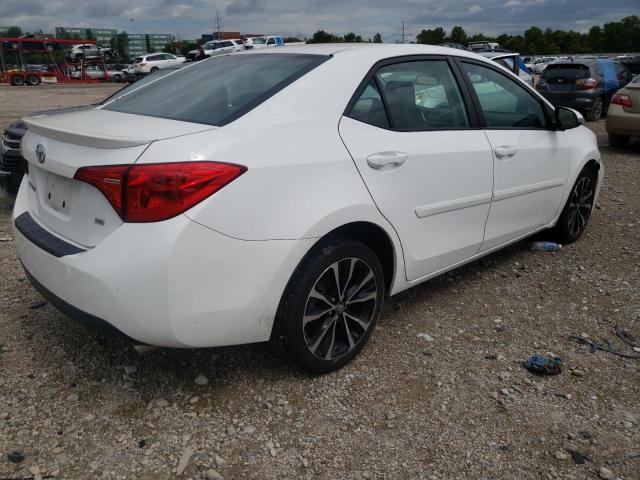 Photo 4 from auction – 2017 TOYOTA COROLLA L with VIN 2T1BURHE0HC818508