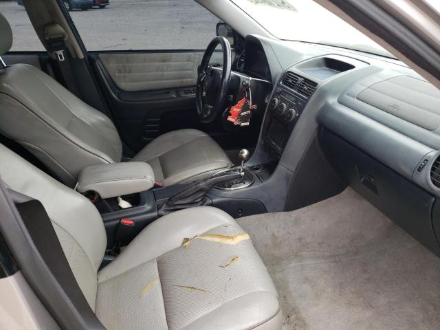Photo 5 from auction – 2003 LEXUS IS 300 with VIN JTHBD192430075925