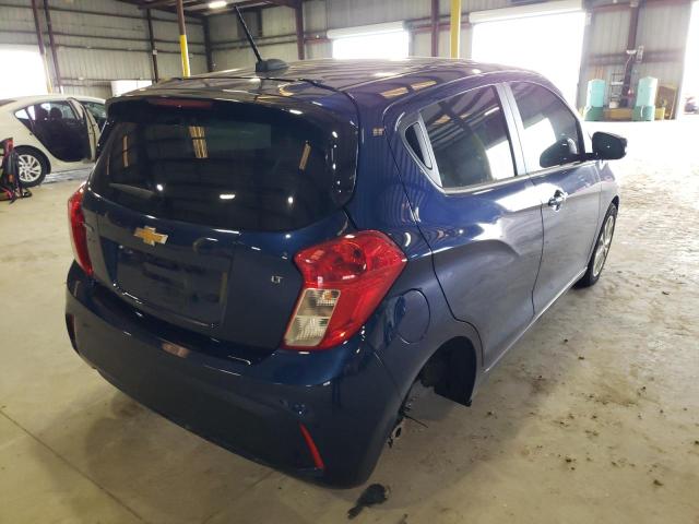 Photo 4 from auction – 2022 CHEVROLET SPARK 1LT with VIN KL8CD6SA9NC007523