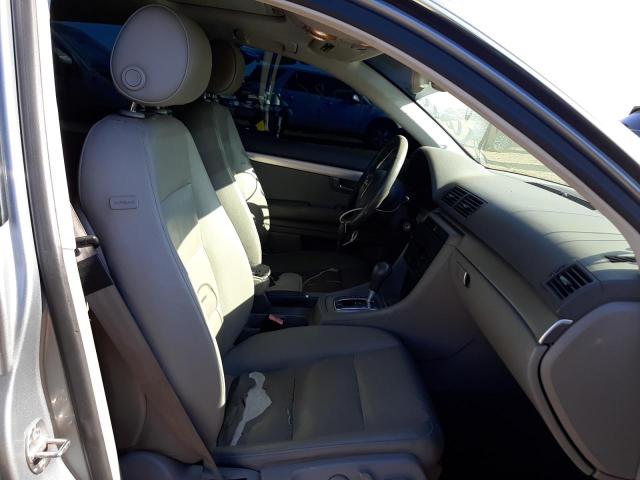 Photo 5 from auction – 2006 AUDI A4 2 TURBO with VIN WAUAF78E56A247994