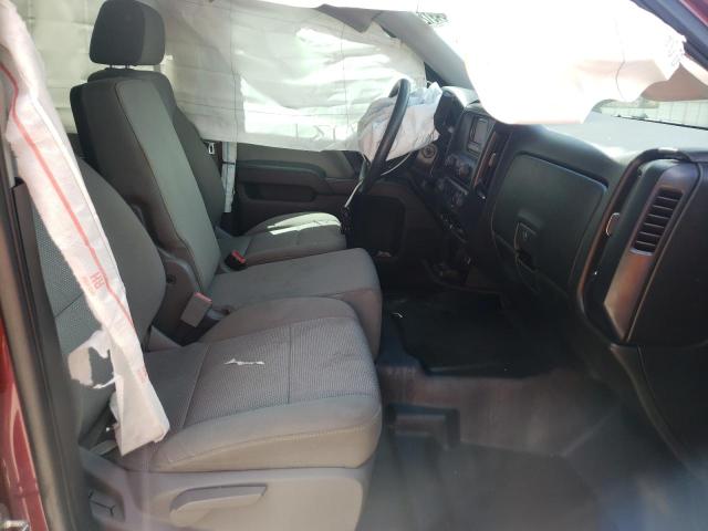 Photo 5 from auction – 2015 CHEVROLET SILVERADO with VIN 3GCPCPEH2FG138236