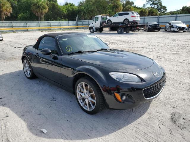 MAZDA MX-5 MIATA 2010 with VIN JM1NC2EF6A0207211 - Photo from auction