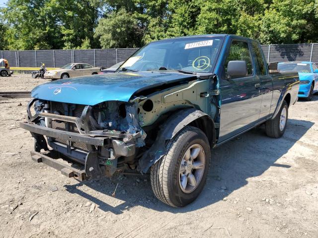 Photo 2 from auction – 2003 NISSAN FRONTIER K with VIN 1N6DD26T83C472448