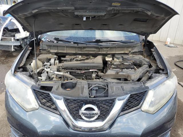 Photo 7 from auction – 2014 NISSAN ROGUE S with VIN 5N1AT2MT4EC796846