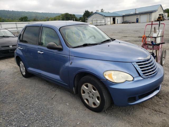 CHRYSLER PT CRUISER 2006 with VIN 3A4FY58B06T253993 - Photo from auction