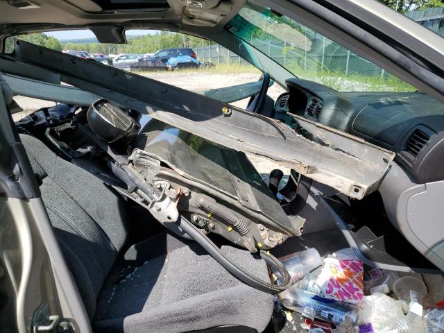 Photo 5 from auction – 2002 SUBARU LEGACY GT with VIN 4S3BE645827209029