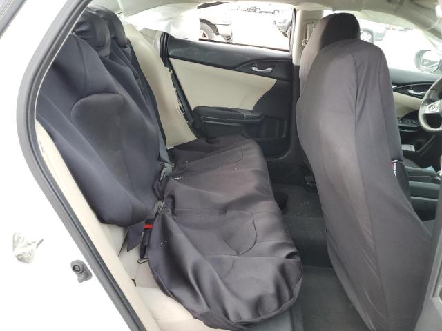 Photo 6 from auction – 2019 HONDA CIVIC LX with VIN 19XFC2F62KE033701