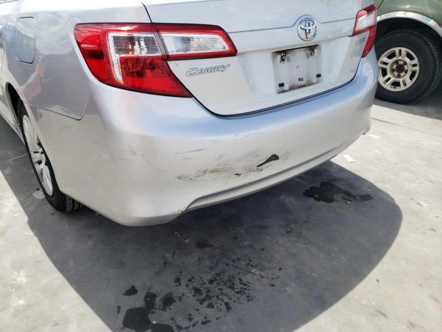 Photo 9 from auction – 2012 TOYOTA CAMRY BASE with VIN 4T1BF1FK3CU582660