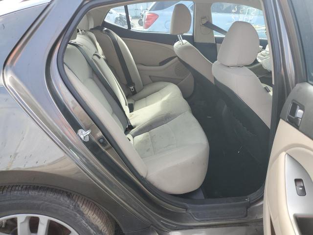 Photo 6 from auction – 2013 KIA OPTIMA EX with VIN 5XXGM4A71DG126247