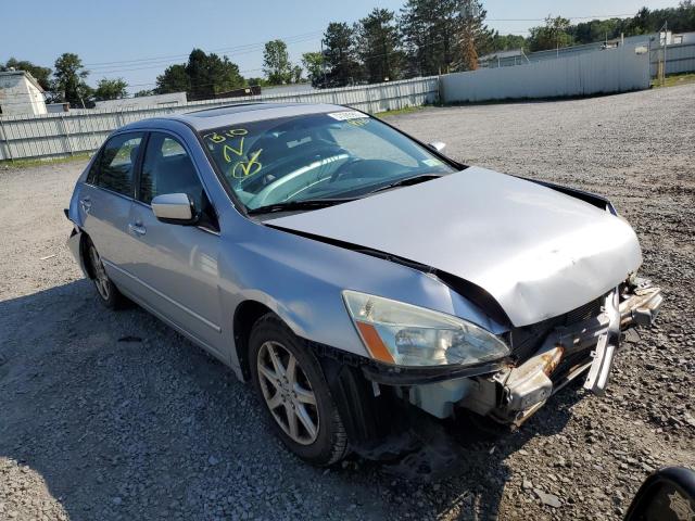 HONDA ACCORD EX 2003 with VIN 1HGCM66503A064501 - Photo from auction