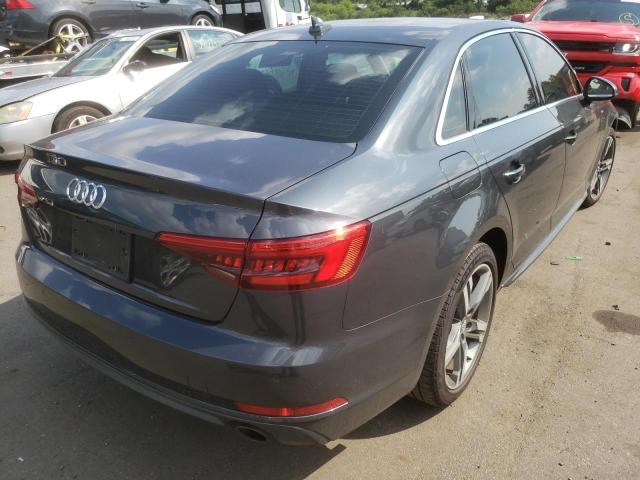 Photo 4 from auction – 2017 AUDI A4 PREMIUM with VIN WAUENAF47HN014366