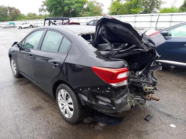 Photo 3 from auction – 2022 SUBARU IMPREZA with VIN 4S3GKAA67N1600081
