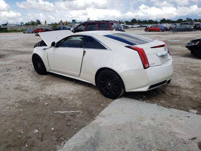 Photo 3 from auction – 2012 CADILLAC CTS with VIN 1G6DA1E31C0108478