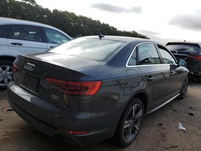 Photo 4 from auction – 2017 AUDI A4 PREMIUM with VIN WAUENAF43HN035960