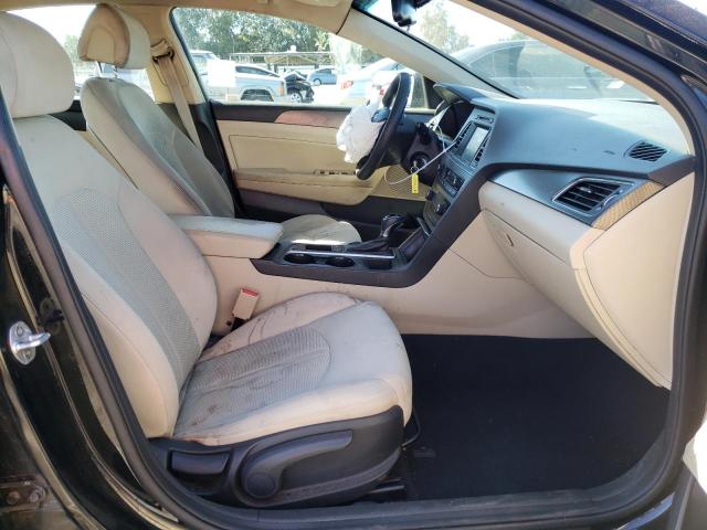 Photo 5 from auction – 2017 HYUNDAI SONATA SPO with VIN 5NPE34AF8HH503586