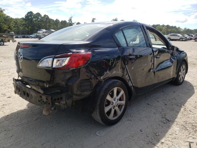 Zdjęcie 4 z aukcji – 2011 MAZDA 3 I z VIN JM1BL1VG8B1474707