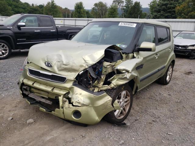 Photo 2 from auction – 2011 KIA SOUL + with VIN KNDJT2A28B7320006