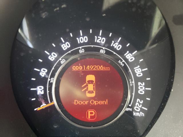 Photo 8 from auction – 2013 KIA RIO EX with VIN KNADN5A32D6775277