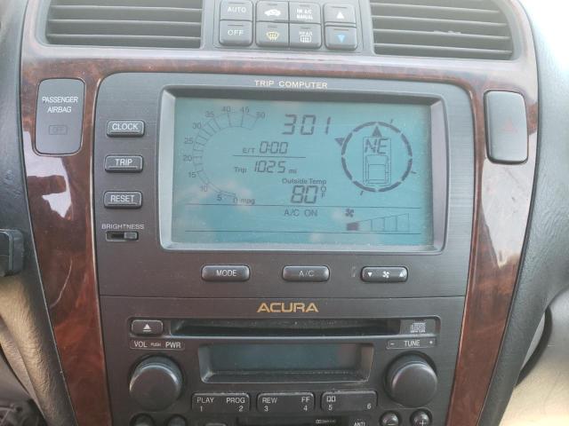 Photo 9 from auction – 2004 ACURA MDX with VIN 2HNYD18214H558020