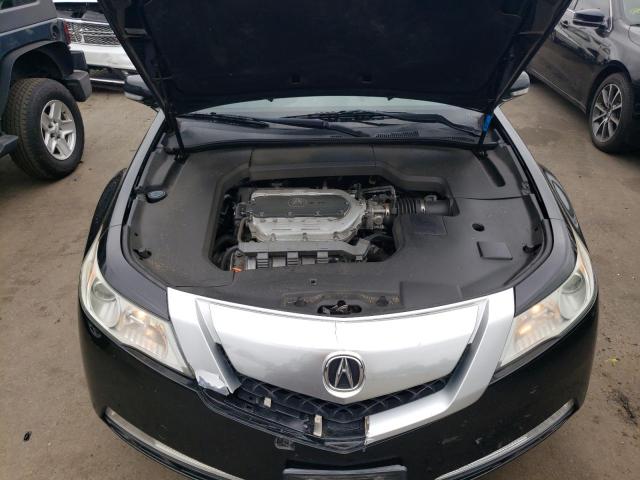 Photo 7 from auction – 2010 ACURA TL with VIN 19UUA8F24AA027592