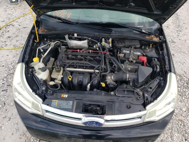 Photo 7 from auction – 2008 FORD FOCUS S/SE with VIN 1FAHP32N68W255887