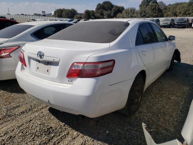 Photo 4 from auction – 2007 TOYOTA CAMRY CE with VIN 4T1BE46K57U652377