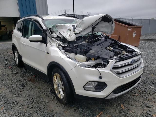FORD ESCAPE SE 2018 z numerem VIN 1FMCU0GD8JUC96885 - Zdjęcie z aukcji