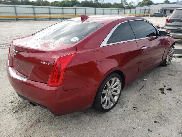 Zdjęcie 4 z aukcji – 2016 CADILLAC ATS z VIN 1G6AA1RX6G0147699