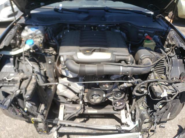 Photo 7 from auction – 2017 PORSCHE CAYENNE with VIN WP1AA2A28HKA87710