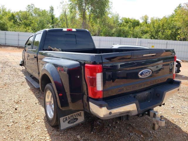Photo 3 from auction – 2017 FORD F450 SUPER with VIN 1FT8W4DT0HEE31319