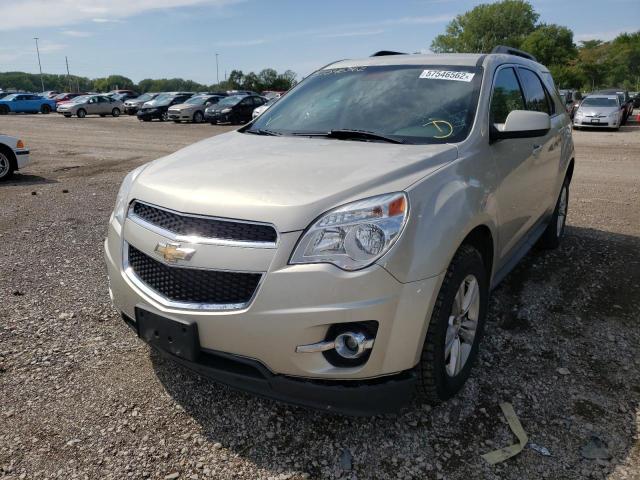 Photo 2 from auction – 2015 CHEVROLET EQUINOX LT with VIN 2GNFLFEK8F6225854