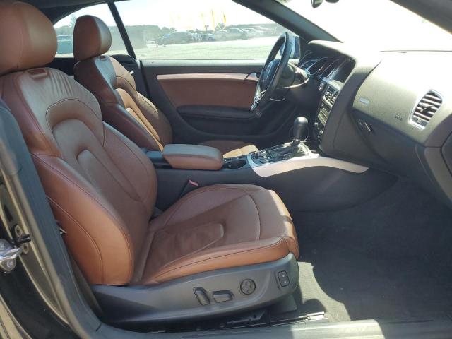 Photo 5 from auction – 2011 AUDI A5 PREMIUM with VIN WAULFAFH5BN002277