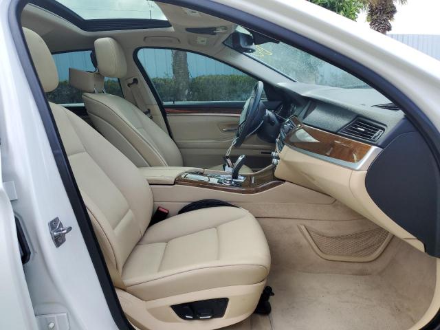 Photo 5 from auction – 2012 BMW 535 I with VIN WBAFR7C50CC814956