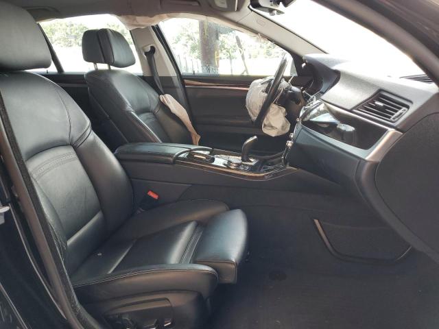 Photo 5 from auction – 2016 BMW 535 I with VIN WBA5B1C50GG134275