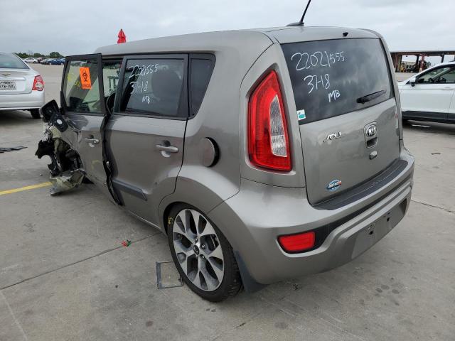 Photo 3 from auction – 2013 KIA SOUL + with VIN KNDJT2A69D7525825