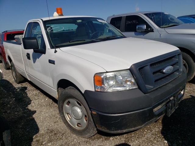 FORD F150 2008 with VIN 1FTRF12228KC43044 - Photo from auction