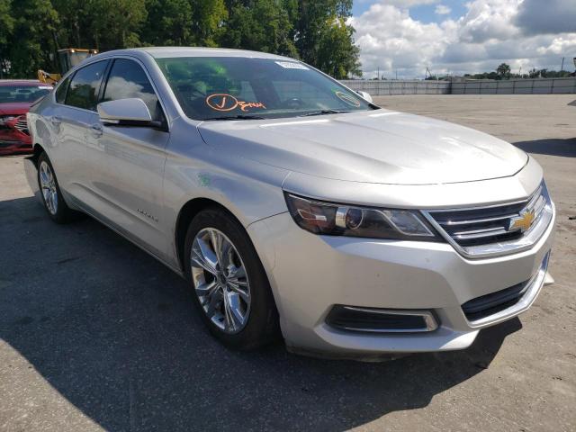CHEVROLET IMPALA LT 2015 with VIN 2G1115SL0F9183901 - Photo from auction