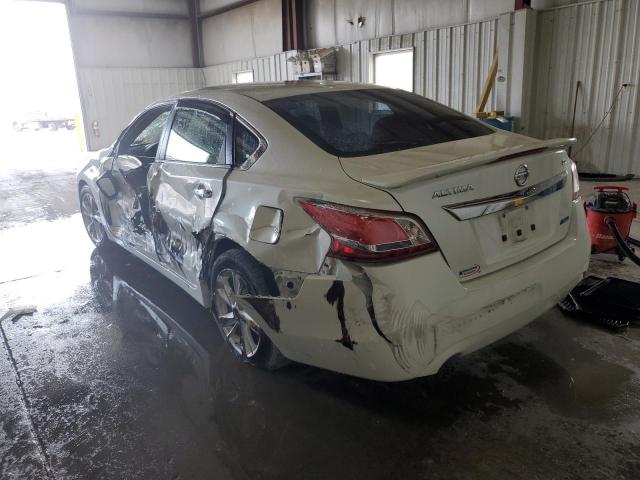 Photo 3 from auction – 2013 NISSAN ALTIMA 2.5 with VIN 1N4AL3AP9DC242241