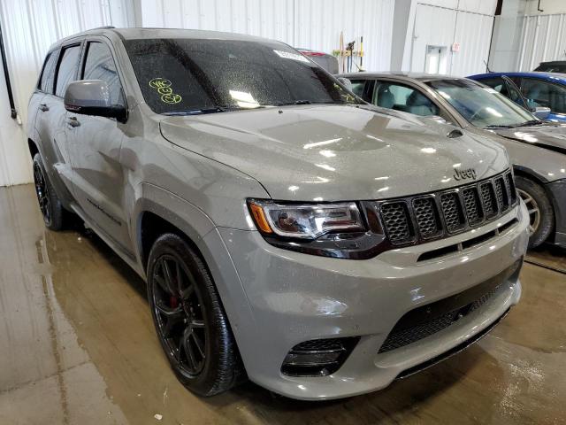 JEEP GRAND CHER 2020 with VIN 1C4RJFDJ2LC397577 - Photo from auction