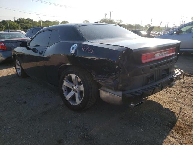 Photo 3 from auction – 2013 DODGE CHALLENGER with VIN 2C3CDYAG9DH578728