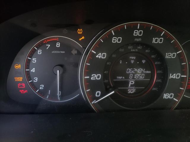 Photo 8 from auction – 2015 HONDA ACCORD with VIN 1HGCT1B73FA005248
