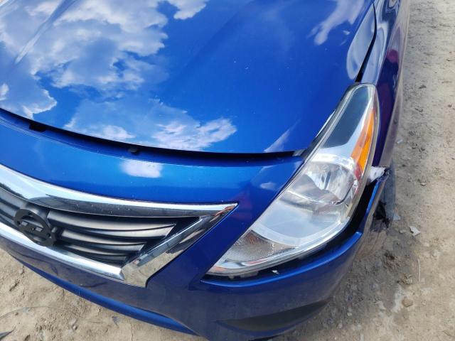 Photo 9 from auction – 2017 NISSAN VERSA S with VIN 3N1CN7AP7HL864578