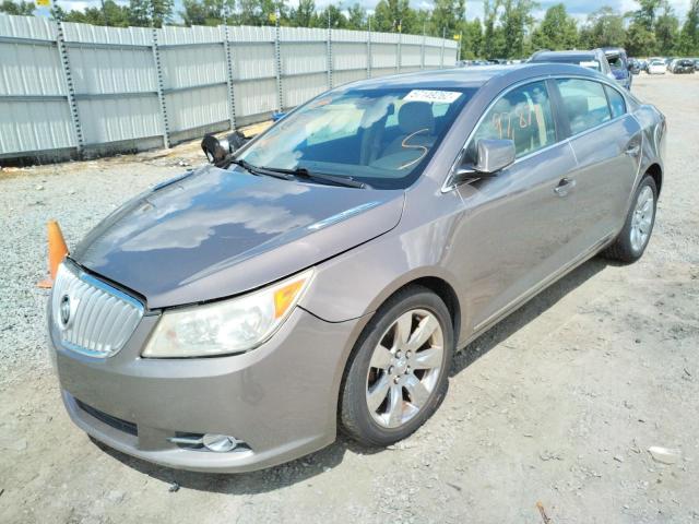 Photo 2 from auction – 2011 BUICK LACROSSE with VIN 1G4GC5ED3BF377528