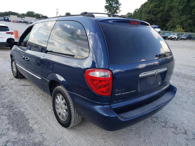Photo 3 from auction – 2001 CHRYSLER TOWN & COU with VIN 2C8GP54L51R403859