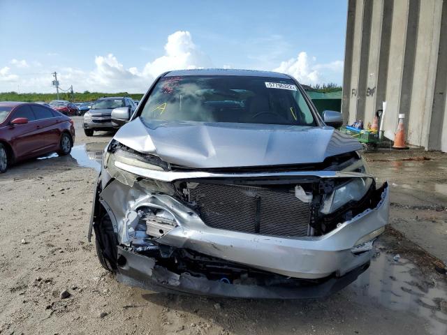 Photo 9 from auction – 2016 HONDA PILOT EXL with VIN 5FNYF5H59GB060028