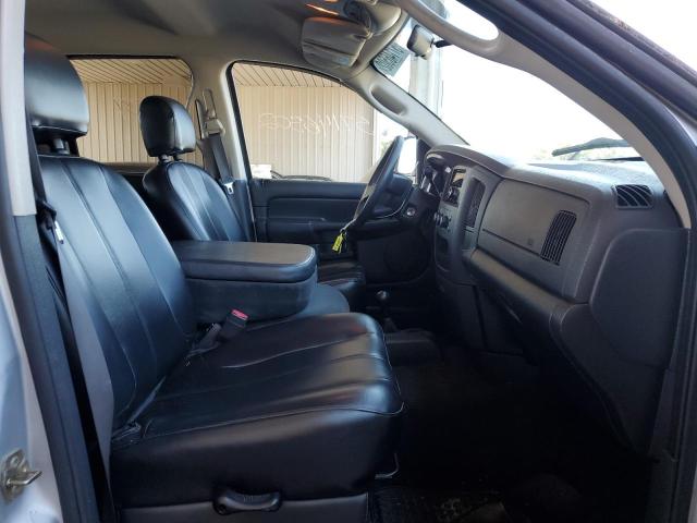 Photo 5 from auction – 2005 DODGE RAM 1500 S with VIN 1D7HU18D25S210198