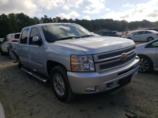 CHEVROLET SILVERADO 2012 مع رقم تعريف المركبة 3GCPKSE75CG153256 - صورة من المزاد