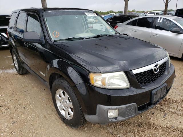 Photo 1 from auction – 2008 MAZDA TRIBUTE I with VIN 4F2CZ02ZX8KM14613